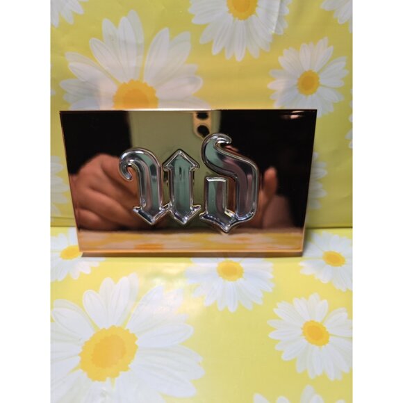 Urban Decay Stay Naked Threesome Highlighter Blush Fly Full Size New In Box - Picture 8 of 10